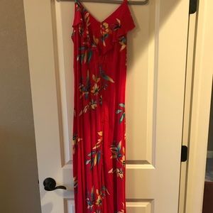 Express maxi dress